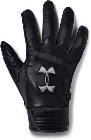 Under Armour Men's Epic 18 Glovess , Black (001)/Graphite , Large in Kuwait