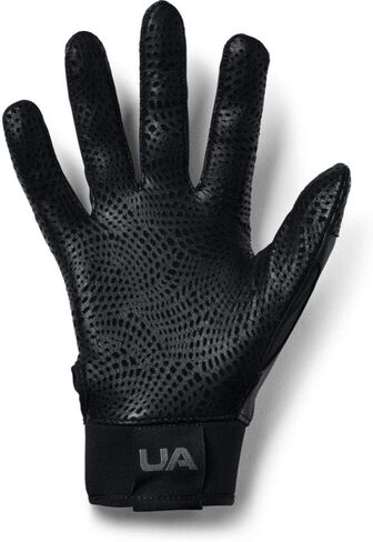 Under Armour Men's Epic 18 Glovess , Black (001)/Graphite , Large in Kuwait