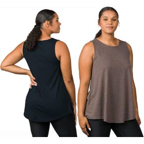 Epic MMA Gear Long Flowy Sleeveless Tunic Top for Women