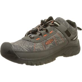 KEEN Unisex-Child Targhee Sport Breathable Easy on Lightweight Hiking Shoes