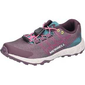 Merrell Unisex-Child Moab Flight Low Alternative Closure Hiking Shoe