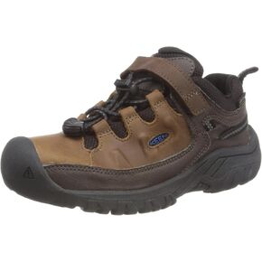 KEEN Unisex-Child Targhee Low Height Waterproof Hiking Shoes