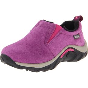 Merrell Core Jungle Moc Frosty Waterproof Moccasin, Wineberry, 4 US Unisex Little Kid in Kuwait