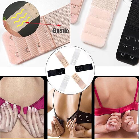 Maternity Pants Extender with Bra Extender Pregnancy Belt Extender Adjustable Elastic Waistband Extender for Pregnant Women in Saudi Arabia