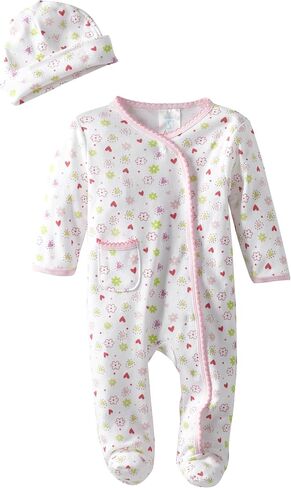Spasilk Baby Newborn Sleepwear Two-Piece Set in Saudi Arabia