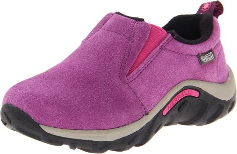 حذاء Merrell Jungle Moc Frosty بدون رباط مقاوم للماء (للأطفال الصغار/الأطفال الكبار) in Saudi Arabia