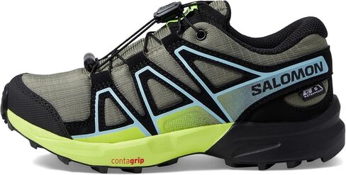 حذاء Salomon للجنسين للأطفال Speedcross Climasalomon مقاوم للماء للمشي لمسافات طويلة in Kuwait