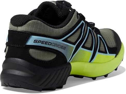 حذاء Salomon للجنسين للأطفال Speedcross Climasalomon مقاوم للماء للمشي لمسافات طويلة in Kuwait