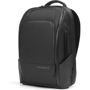 NOMATIC Travel Pack - Mens Travel Backpack - Expandable to 30L - Water Resistant Daypack - TSA-Ready - 16 Laptop in Kuwait