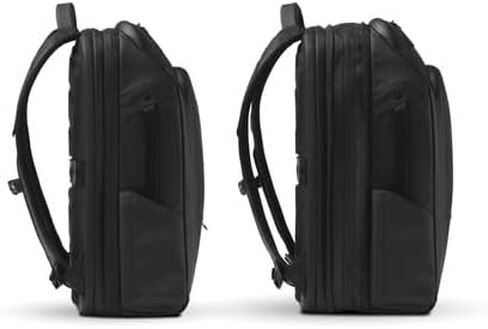 NOMATIC Travel Pack - Mens Travel Backpack - Expandable to 30L - Water Resistant Daypack - TSA-Ready - 16 Laptop in Kuwait