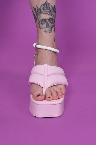 POTESSA Ankle Bracelets for Women Adjustable Boho Pearl Beads Natural Shell Anklet Handmade Beach Foot Jewelry in Kuwait