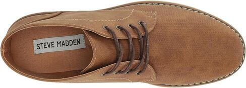 Steve Madden Boy's Lasoir Oxford Boot in Saudi Arabia