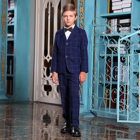 ALPHELIGANCE Kids Boys Dress أحذية أكسفورد in Kuwait
