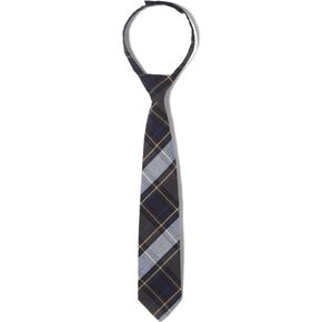 French Toast Boys' Adjustable Plaid Tie in Saudi Arabia