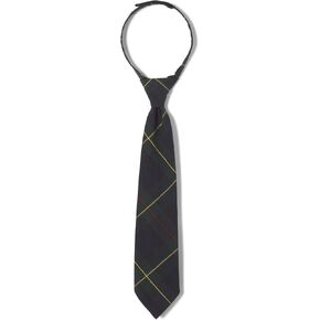 French Toast Boys' Adjustable Plaid Tie in Kuwait