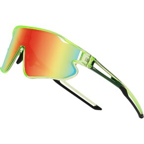 DUCO Kids Polarized Sports Baseball Sunglasses – Ages 8-16, UV Protection in Kuwait