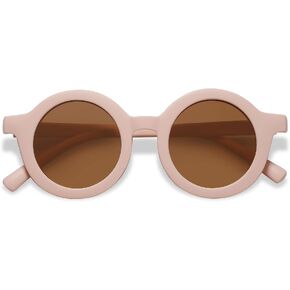 SOJOS Cute Round Polarized Sunglasses for Kids Girls Boys UV400 Protection De Sol Gafas Beach Holiday in Saudi Arabia