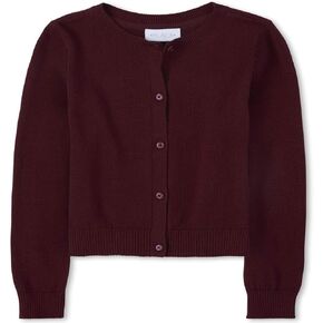 The Children's Place Girls Solid Cardigan in Saudi Arabia