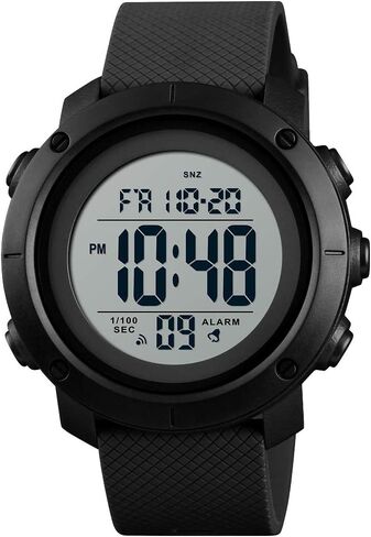 OLAZONE Boys Digital Watch Big Youth Sports Waterproof Military Back Light Teenager Watch 1428 in Kuwait