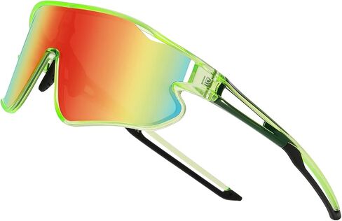 DUCO Kids Polarized Sports Baseball Sunglasses – Ages 8-16, UV Protection in Kuwait