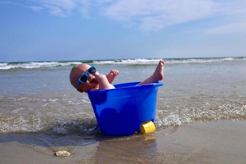 Roshambo Baby Flexible Polarized Baby Shades (Baby Size) in Kuwait