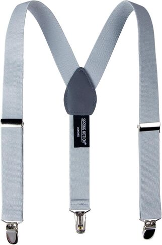 Spring Notion Boys' 4-Piece Suspender Outfit, Customizable Option Available in Kuwait