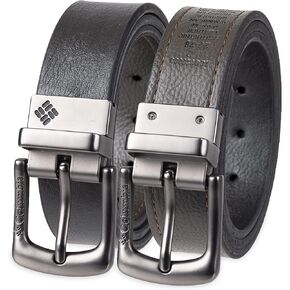 Columbia Boys’ Casual Reversible Two-In-One Belt