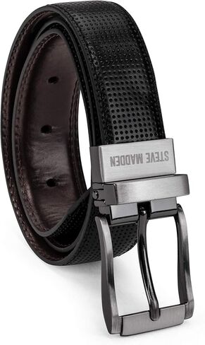 Steve Madden Boys' Big Reversible Belt for Kids in Kuwait