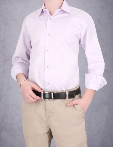Steve Madden Boys' Big Reversible Belt for Kids in Kuwait