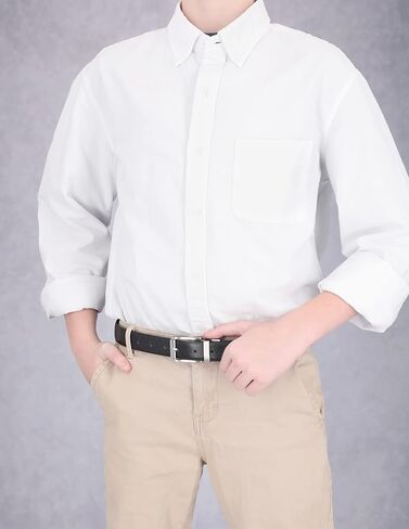 Steve Madden Boys' Big Reversible Belt for Kids in Kuwait
