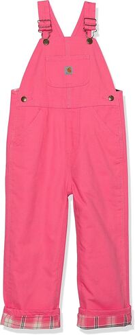 Carhartt girls Bib Overalls (Lined and Unlined) in Saudi Arabia