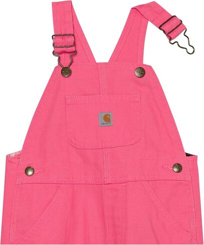 Carhartt girls Bib Overalls (Lined and Unlined) in Saudi Arabia