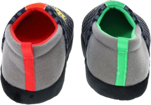 Super Mario Slippers for Kids, Mario and Luigi Nintendo Slippers,Slip-On Slipper in Saudi Arabia