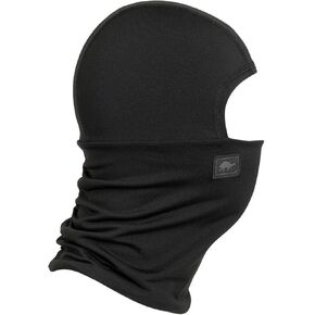Turtle Fur Kids Shellaclava Comfort Shell UV Fleece Lined Neck Warmer Helmet Liner Winter Balaclava Hood, Ages 3-6