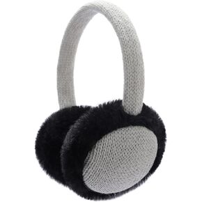 Brook + Bay Ear Muffs For Kids - Winter Kids Ear Muffs for Boys & Girls - Plush Animal Earmuffs - Cozy Ear Warmers for Kids in Kuwait