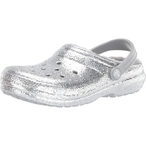Crocs Toddler and Kids Classic Lined Clog