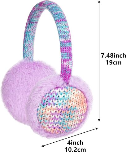 ELEVON Kids' Earmuff, One Size in Saudi Arabia