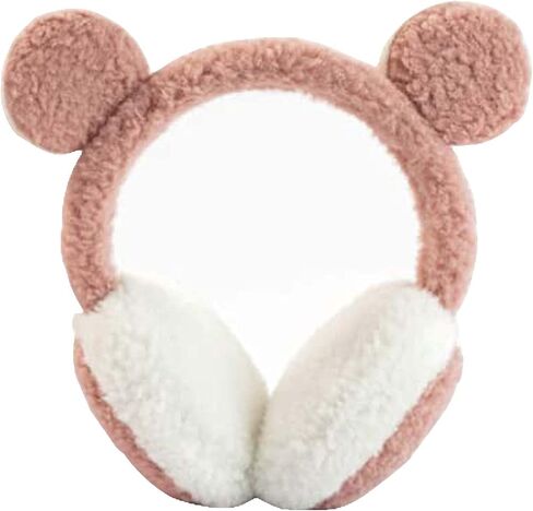 أطفال بنين بنات لطيف الشتاء الحيوان Earmuff الرياضة الأذن يفشل فو الفراء تزلج الثلوج الأذن دفئا الدراجة يندبروف غطاء للأذن الأذن دفئا in Saudi Arabia