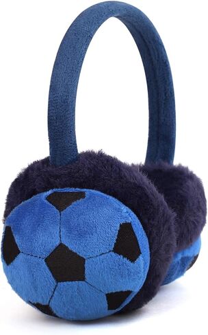 أطفال بنين بنات لطيف الشتاء الحيوان Earmuff الرياضة الأذن يفشل فو الفراء تزلج الثلوج الأذن دفئا الدراجة يندبروف غطاء للأذن الأذن دفئا in Saudi Arabia