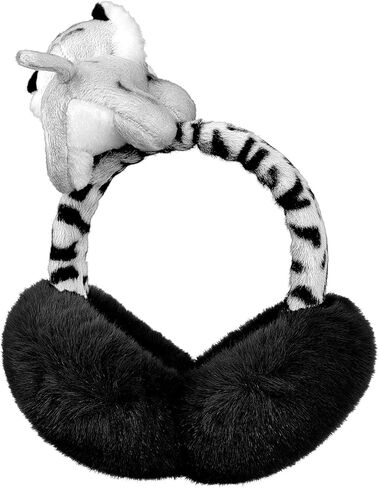 أطفال بنين بنات لطيف الشتاء الحيوان Earmuff الرياضة الأذن يفشل فو الفراء تزلج الثلوج الأذن دفئا الدراجة يندبروف غطاء للأذن الأذن دفئا in Saudi Arabia