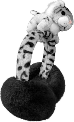 أطفال بنين بنات لطيف الشتاء الحيوان Earmuff الرياضة الأذن يفشل فو الفراء تزلج الثلوج الأذن دفئا الدراجة يندبروف غطاء للأذن الأذن دفئا in Saudi Arabia