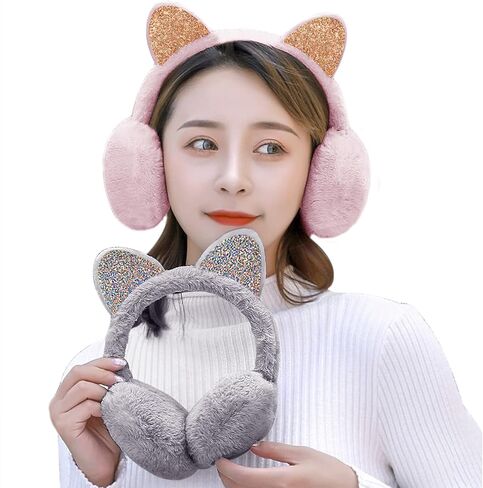 أطفال بنين بنات لطيف الشتاء الحيوان Earmuff الرياضة الأذن يفشل فو الفراء تزلج الثلوج الأذن دفئا الدراجة يندبروف غطاء للأذن الأذن دفئا in Saudi Arabia