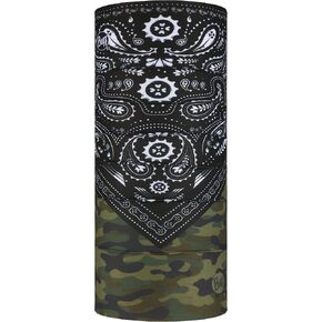 BUFF Multifunctional Neckwear Kids Original EcoStretch Ultra Stretch Fabric Worn 12+ Ways