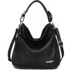 Wrangler Purses and Handbags for Women Hobo Bags