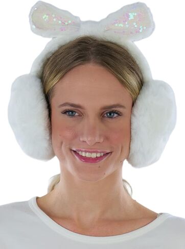 ToBeInStyle Girl's Winter Earmuffs and Ear Warmers in Kuwait