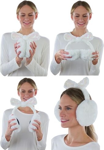ToBeInStyle Girl's Winter Earmuffs and Ear Warmers in Kuwait