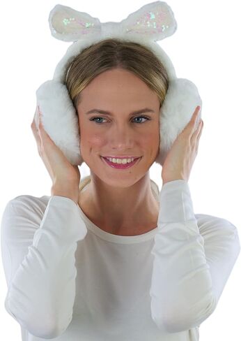 ToBeInStyle Girl's Winter Earmuffs and Ear Warmers in Kuwait