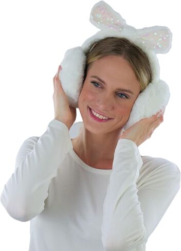 ToBeInStyle Girl's Winter Earmuffs and Ear Warmers in Kuwait