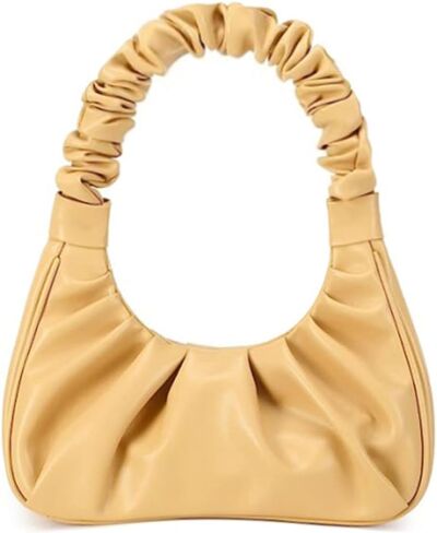 CYHTWSDJ fashionable for Women cute Hobo Tote handbag mini clutch with zipper in Kuwait
