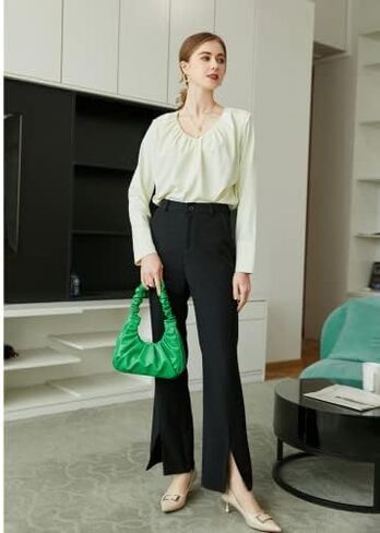 CYHTWSDJ fashionable for Women cute Hobo Tote handbag mini clutch with zipper in Kuwait